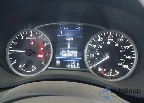 2019 Nissan Sentra Sv z USA, uszkodzony, nr VIN 3N1AB7AP0KY423207